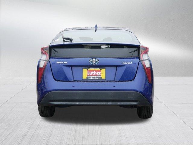 used 2017 Toyota Prius car, priced at $17,495