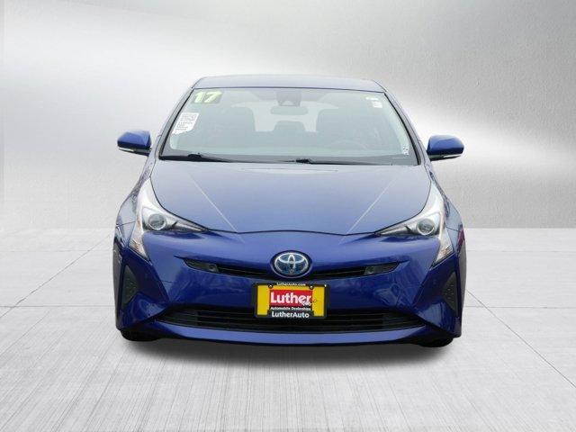 used 2017 Toyota Prius car, priced at $17,495