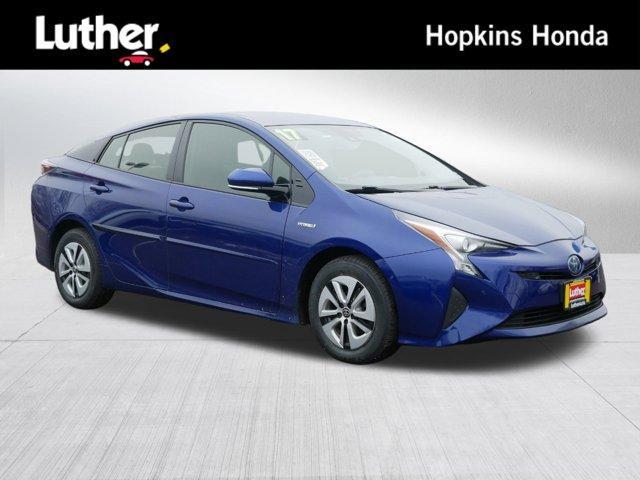 used 2017 Toyota Prius car, priced at $17,495