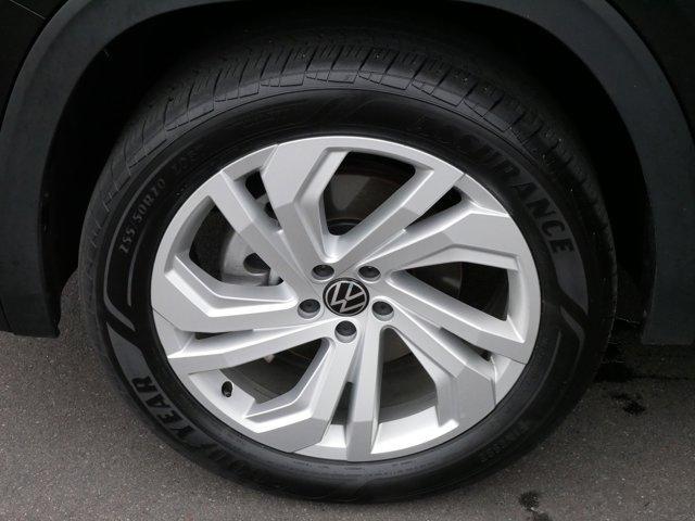 used 2021 Volkswagen Atlas car, priced at $28,495