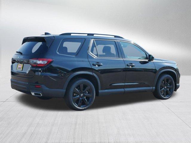 new 2025 Honda Pilot car, priced at $51,173