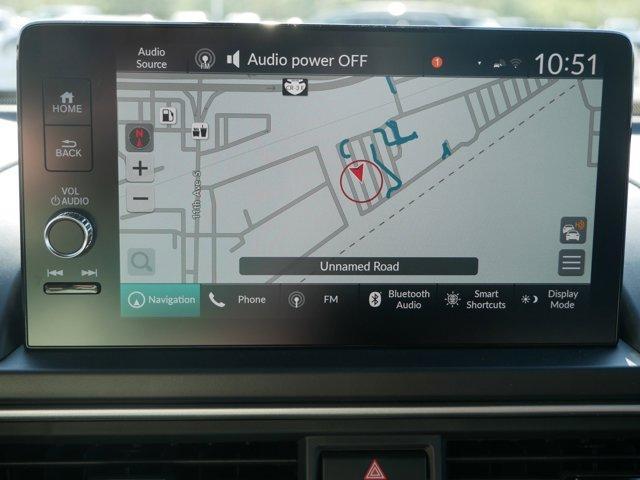 new 2025 Honda Pilot car, priced at $51,173