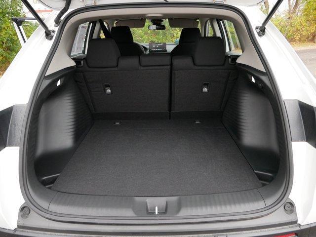 used 2025 Honda HR-V car, priced at $26,445