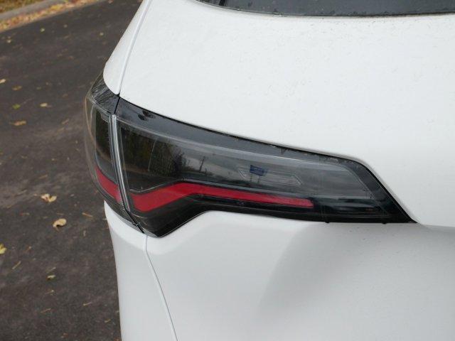 used 2025 Honda HR-V car, priced at $26,445