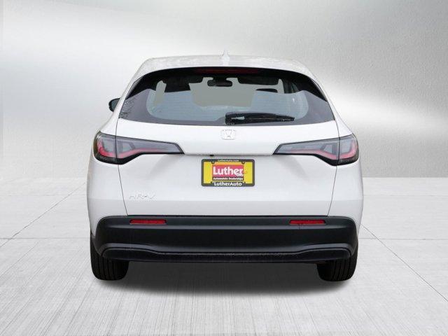 used 2025 Honda HR-V car, priced at $26,445