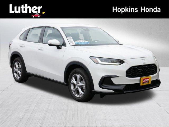 used 2025 Honda HR-V car, priced at $26,445