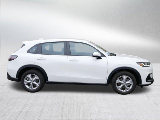used 2025 Honda HR-V car, priced at $26,445