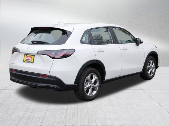 used 2025 Honda HR-V car, priced at $26,445