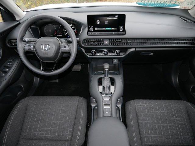 used 2025 Honda HR-V car, priced at $26,445