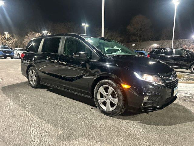 used 2020 Honda Odyssey car, priced at $25,995