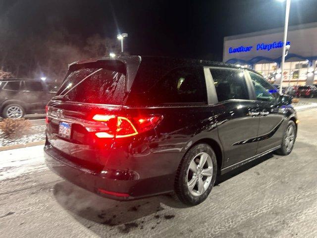 used 2020 Honda Odyssey car, priced at $25,995