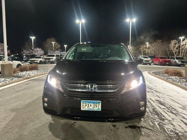 used 2020 Honda Odyssey car, priced at $25,995