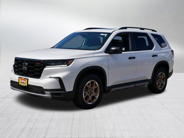 new 2024 Honda Pilot car, priced at $49,464