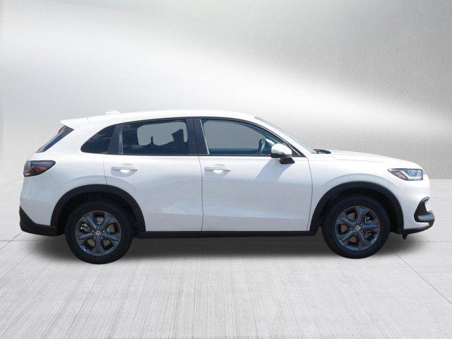 new 2026 Honda HR-V car, priced at $27,206
