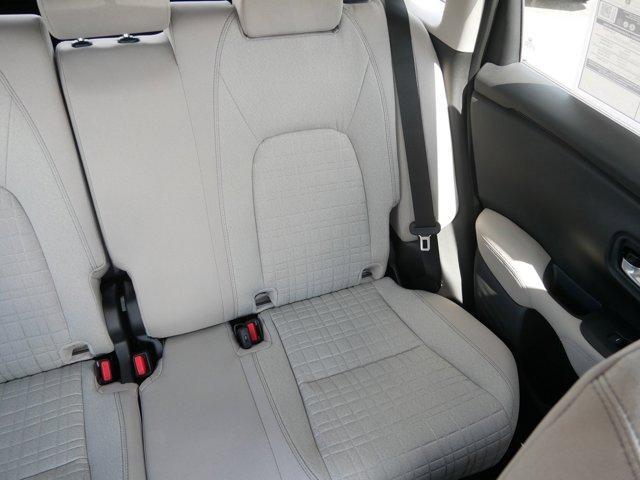 new 2026 Honda HR-V car, priced at $27,206