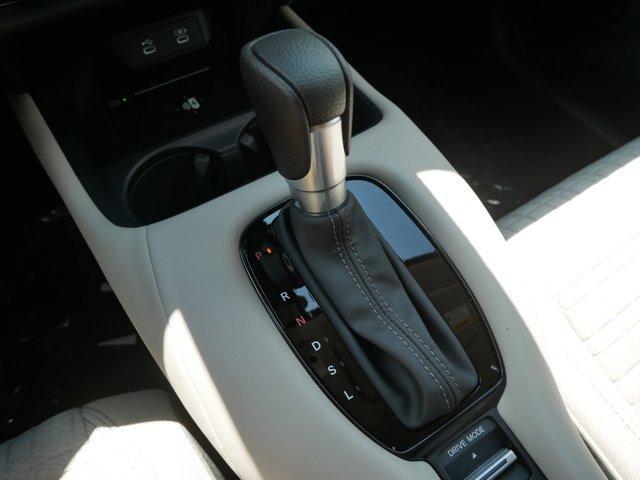 new 2026 Honda HR-V car, priced at $27,206