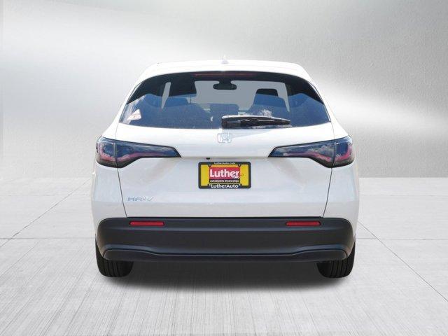 new 2026 Honda HR-V car, priced at $27,206