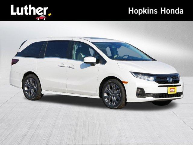 new 2025 Honda Odyssey car, priced at $45,191