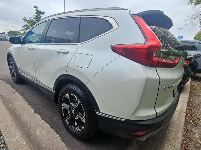 used 2018 Honda CR-V car, priced at $24,995