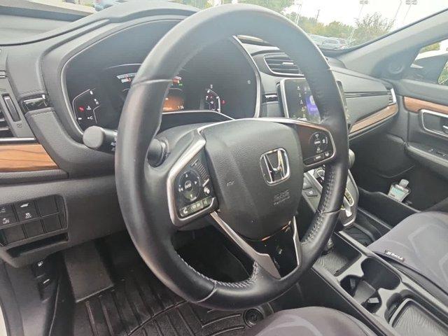used 2018 Honda CR-V car, priced at $24,995