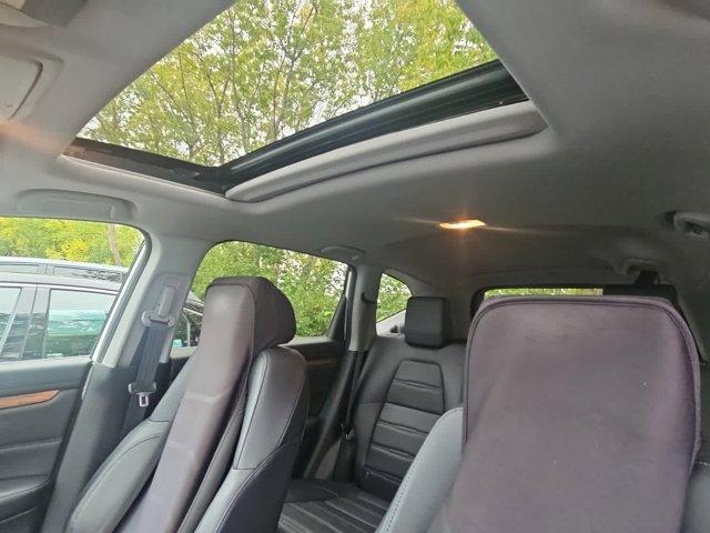 used 2018 Honda CR-V car, priced at $24,995