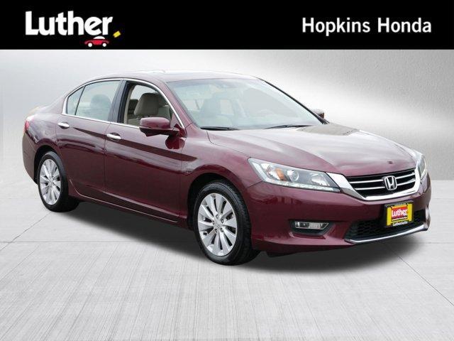 used 2013 Honda Accord car, priced at $16,995