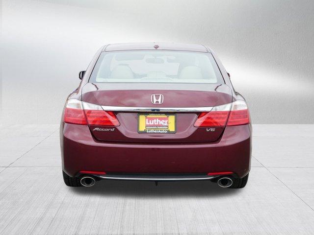 used 2013 Honda Accord car, priced at $16,995