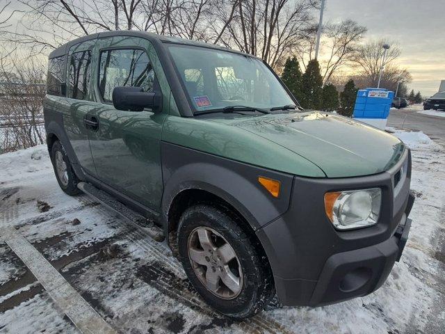 used 2004 Honda Element car, priced at $10,995