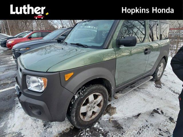 used 2004 Honda Element car, priced at $10,995