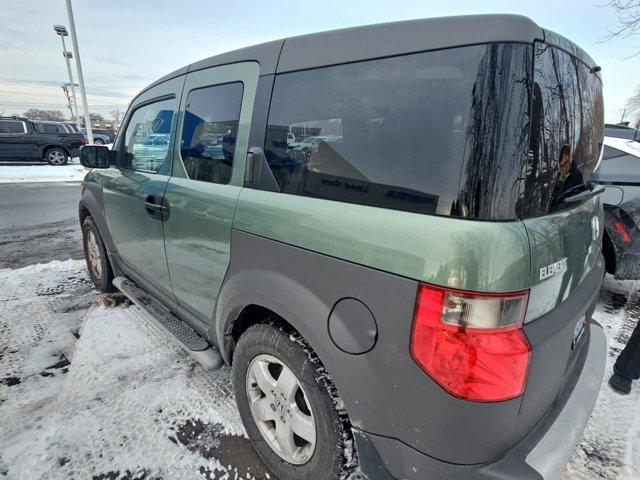 used 2004 Honda Element car, priced at $10,995