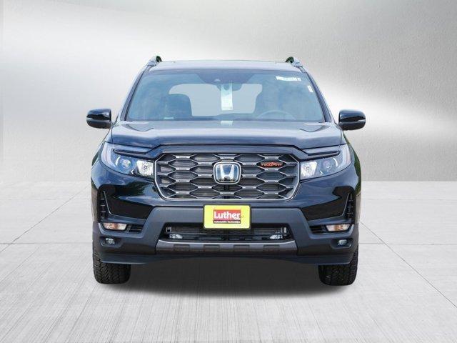 new 2025 Honda Passport car, priced at $43,924