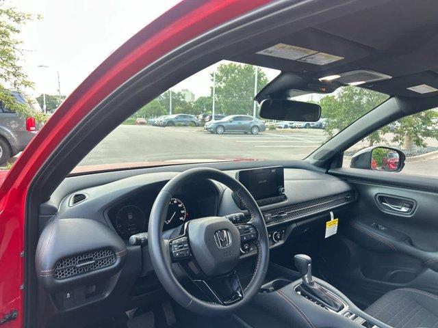 used 2025 Honda HR-V car, priced at $27,795