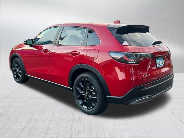 used 2025 Honda HR-V car, priced at $27,795