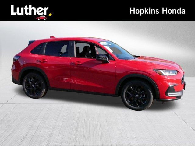 used 2025 Honda HR-V car, priced at $27,394