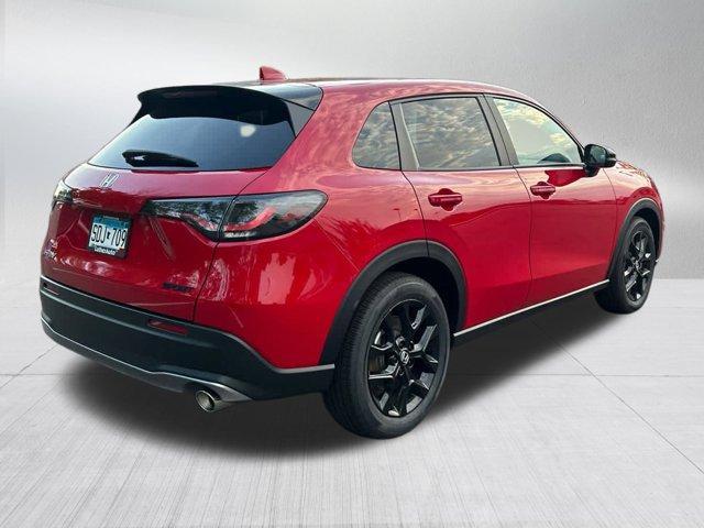 used 2025 Honda HR-V car, priced at $27,795