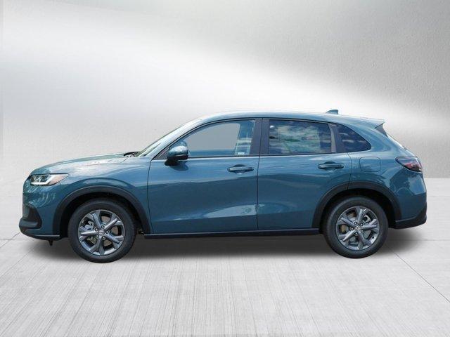 new 2026 Honda HR-V car, priced at $28,761