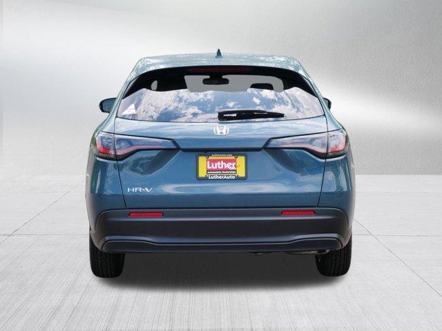 new 2026 Honda HR-V car, priced at $28,761