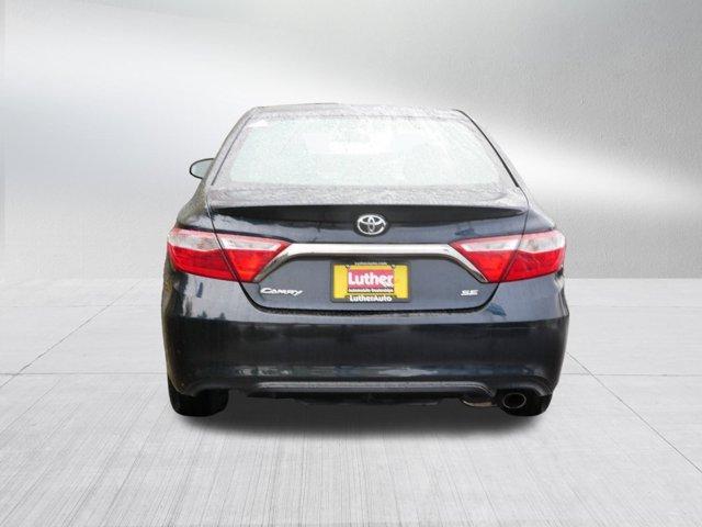 used 2017 Toyota Camry car, priced at $11,495