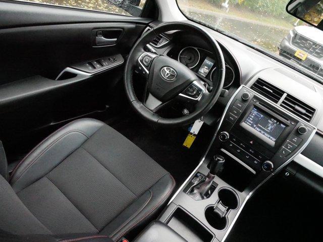 used 2017 Toyota Camry car, priced at $11,495