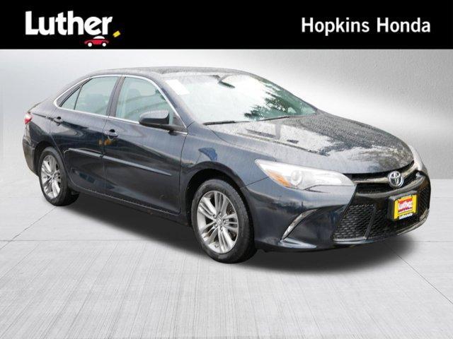 used 2017 Toyota Camry car, priced at $11,495