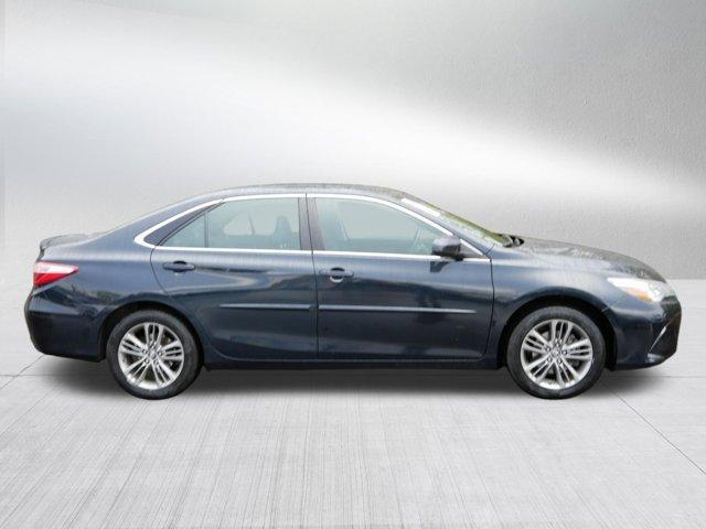 used 2017 Toyota Camry car, priced at $11,495