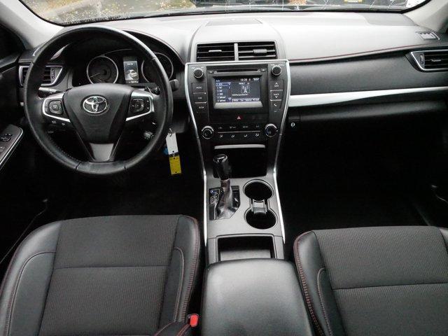 used 2017 Toyota Camry car, priced at $11,495
