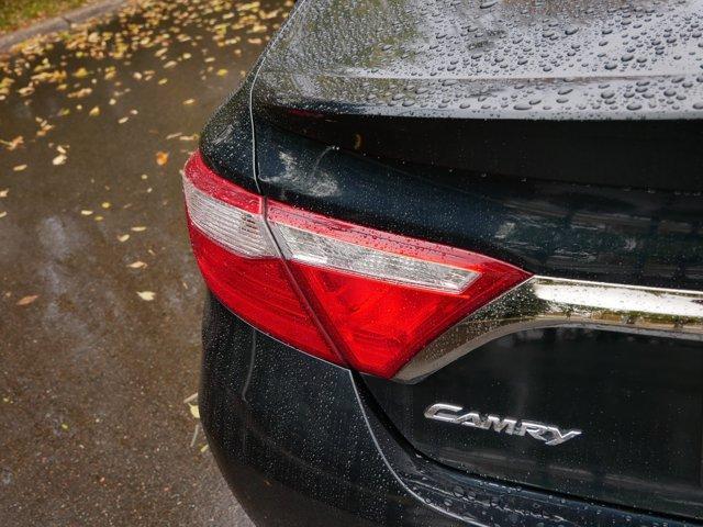 used 2017 Toyota Camry car, priced at $11,495
