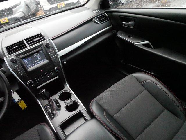 used 2017 Toyota Camry car, priced at $11,495