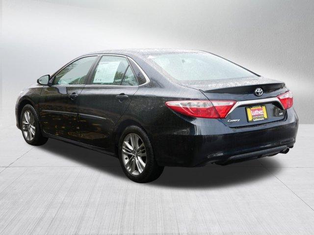 used 2017 Toyota Camry car, priced at $11,495