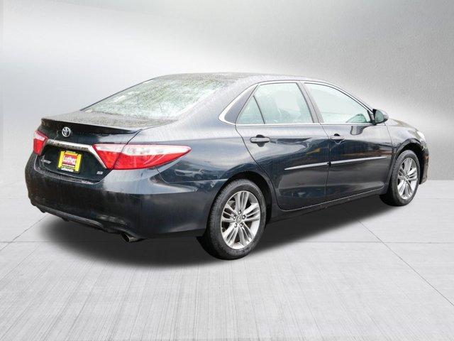 used 2017 Toyota Camry car, priced at $11,495