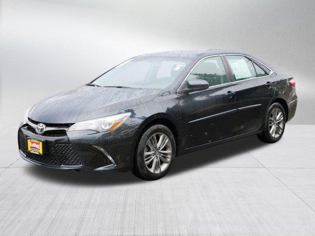used 2017 Toyota Camry car, priced at $11,495