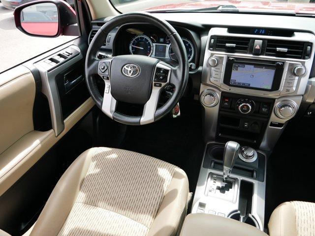 used 2014 Toyota 4Runner car, priced at $22,495