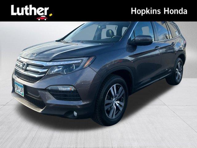 used 2017 Honda Pilot car, priced at $21,995