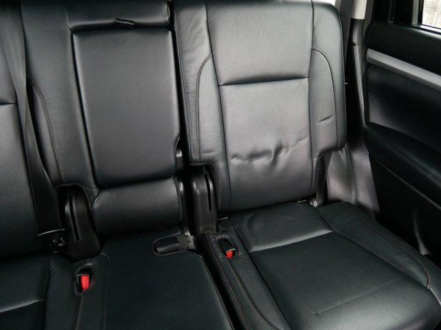used 2017 Toyota Highlander car, priced at $23,495